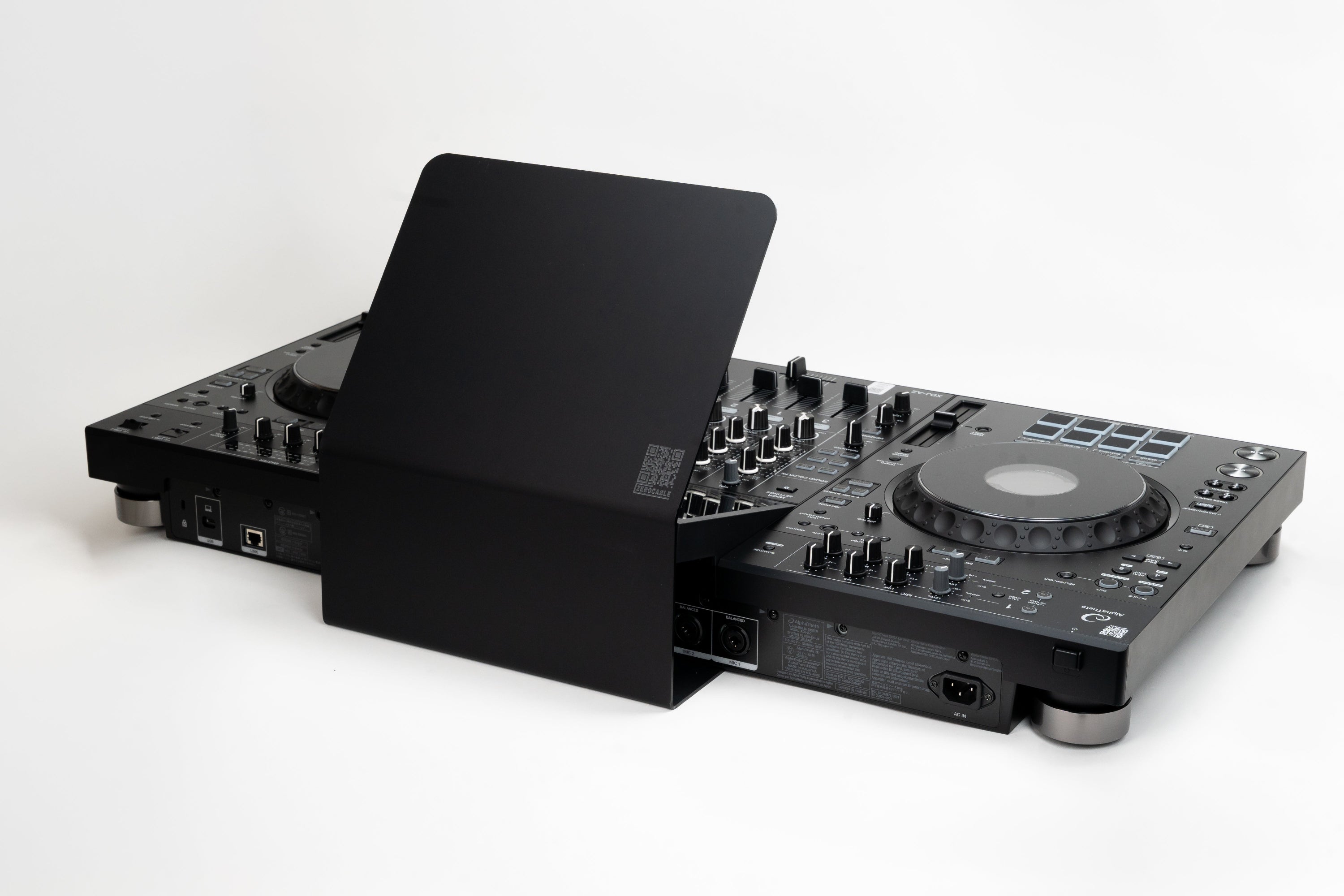Sunshield for AlphaTheta XDJ-AZ & XDJ-RX3 - DJ Sun Cover – Zero Cable