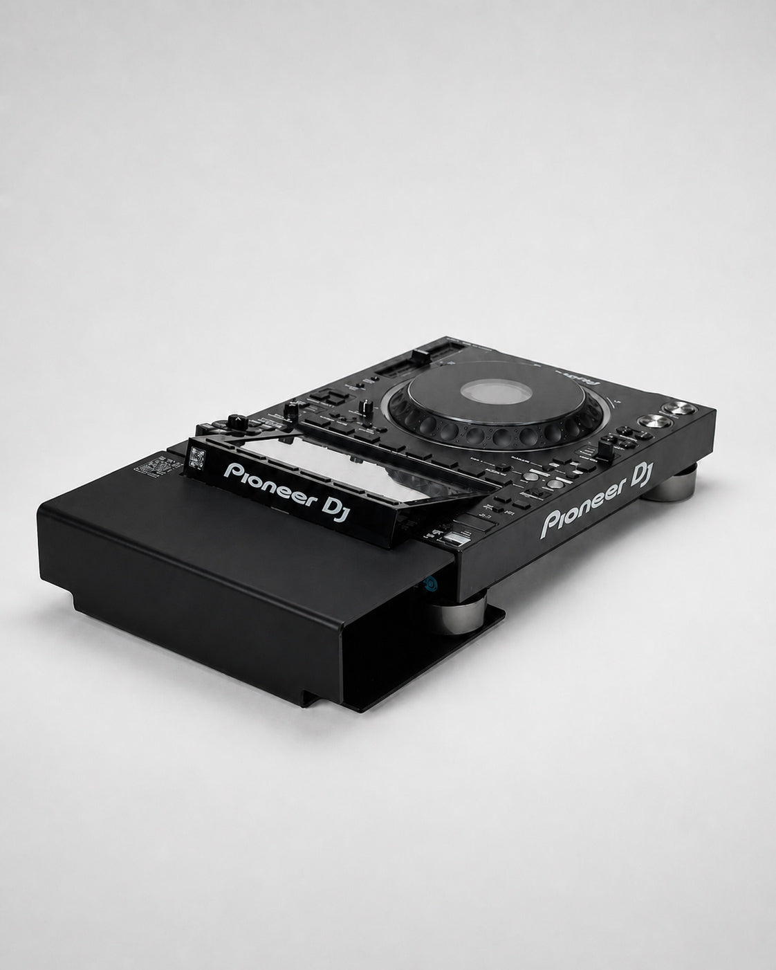 Cable Cover for Pioneer CDJ-2000 – Zero Cable