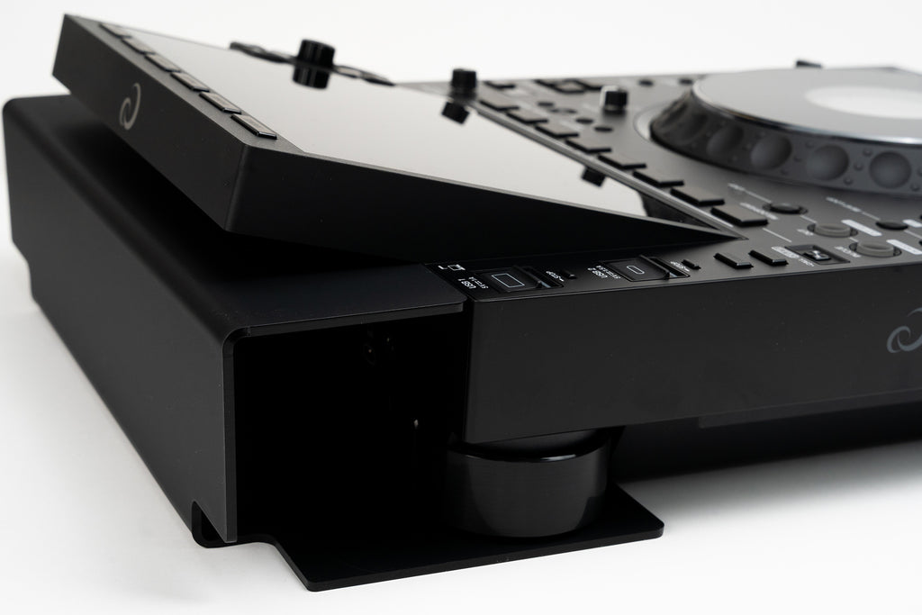 AlphaTheta CDJ-3000X rear cable management cover