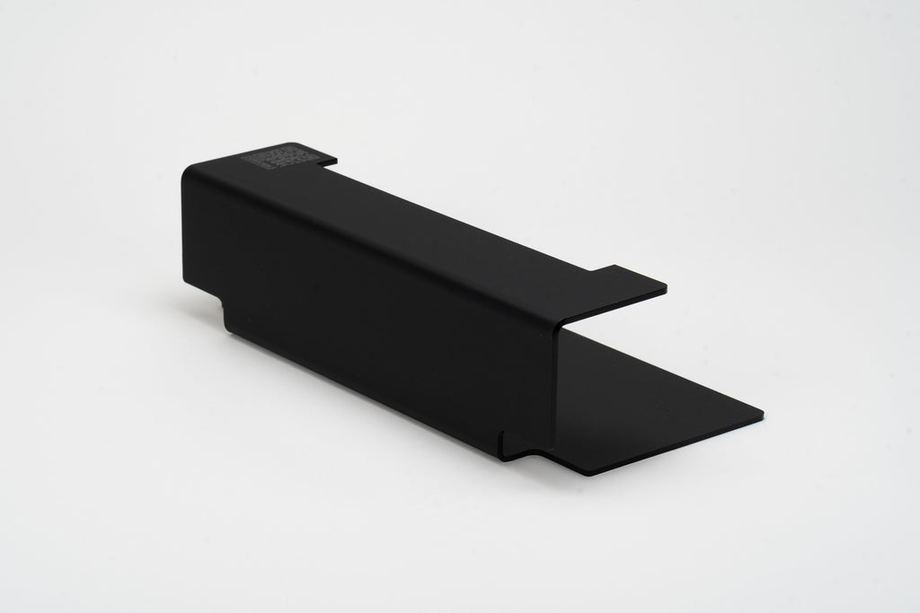 Black cable cover for Pioneer CDJ-2000
