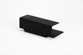 Black cable cover for Pioneer DJM-S11, DJM-S9 and DJM-S7