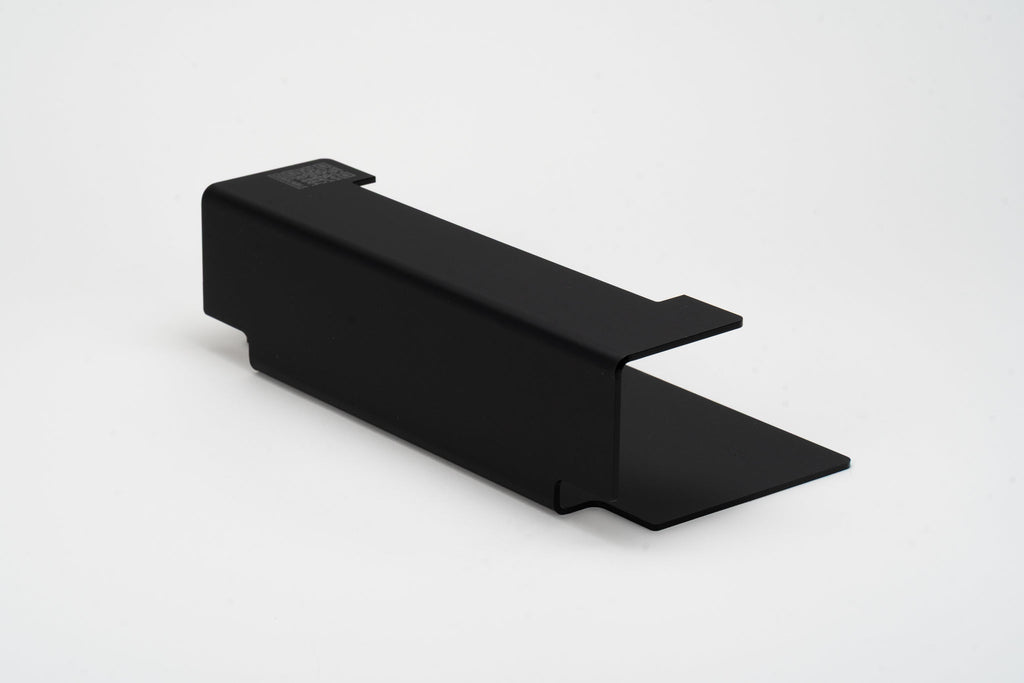 Black cable cover for Pioneer DJS-1000