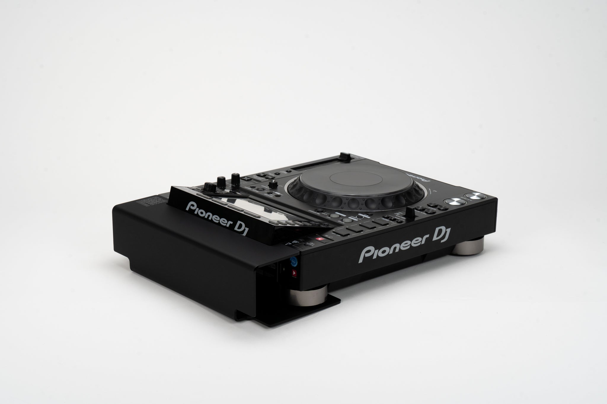 Pioneer CDJ-700S×2 DJM-300 純正ケース ケーブル Pioneer CDJ-700S×2 DJM-300 純正ケース ケーブル Pioneer CDJ-700S×2