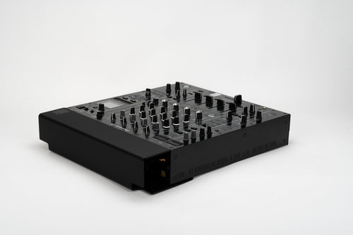 Cable cover installed on Pioneer DJM-A9
