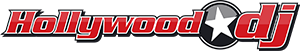 Hollywood DJ Authorized Dealer Logo