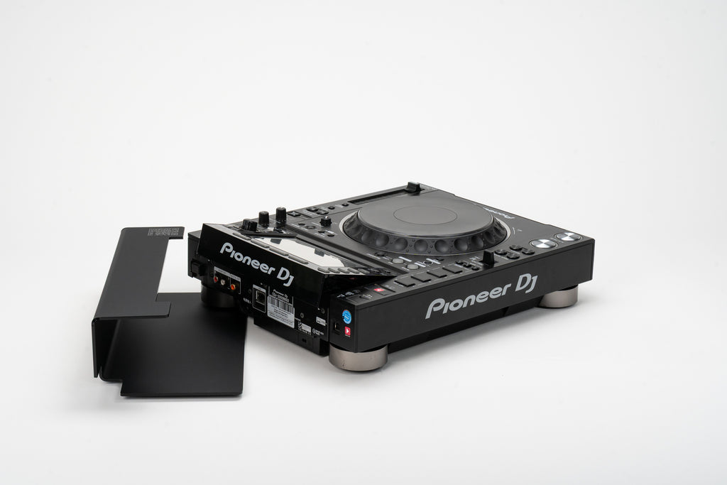 Pioneer CDJ-2000 rear cable management cover
