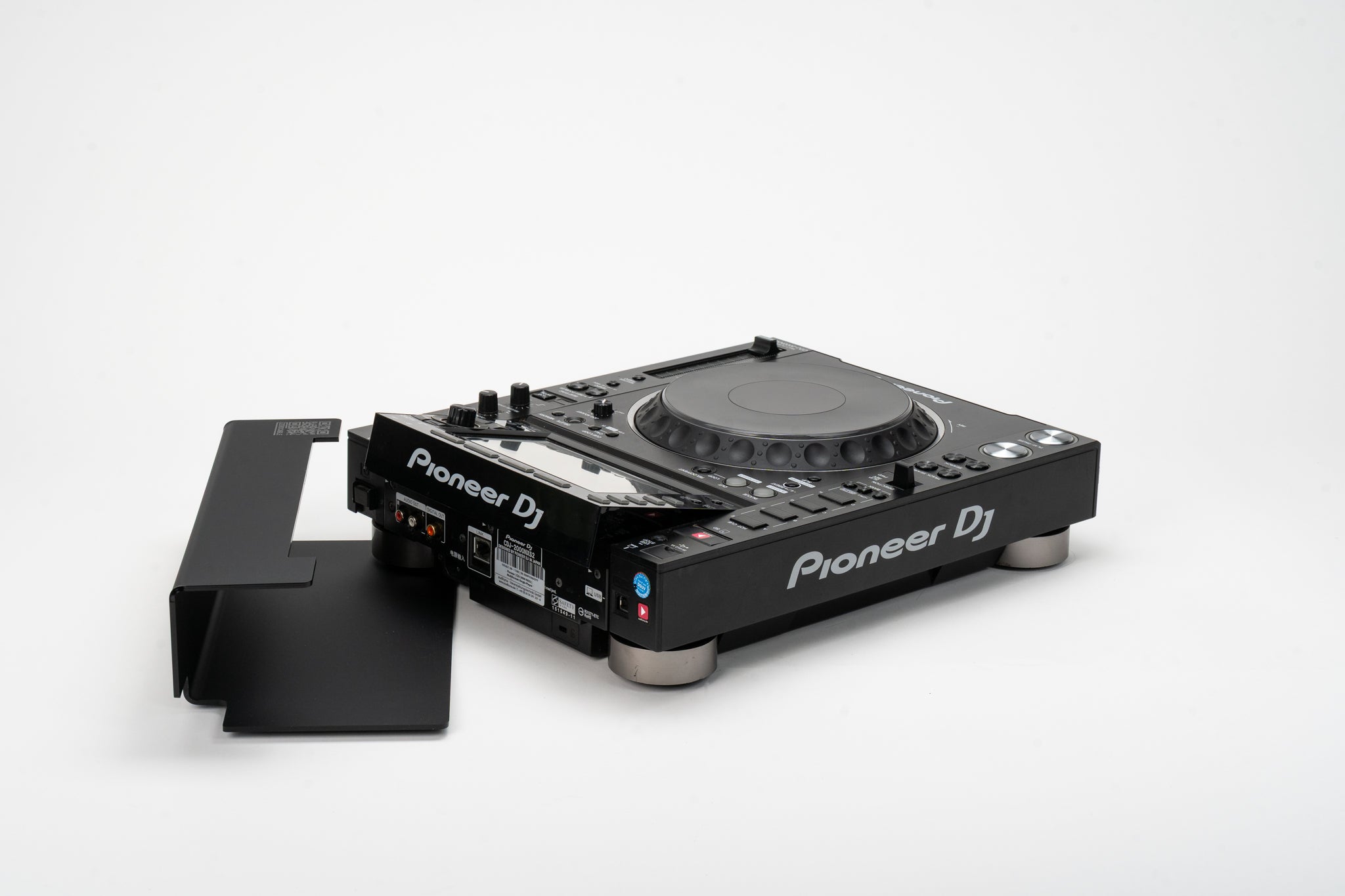 Pioneer CDJ-2000 rear cable management cover