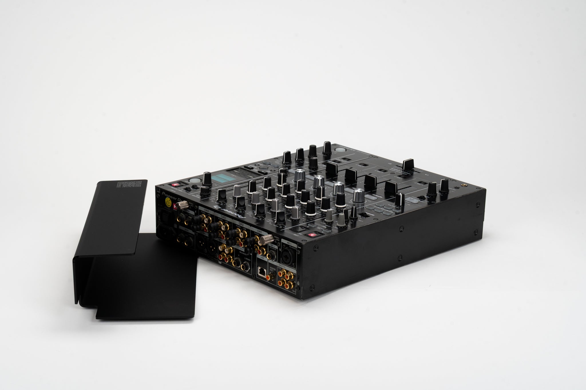 Pioneer DJM-900 rear cable management cover