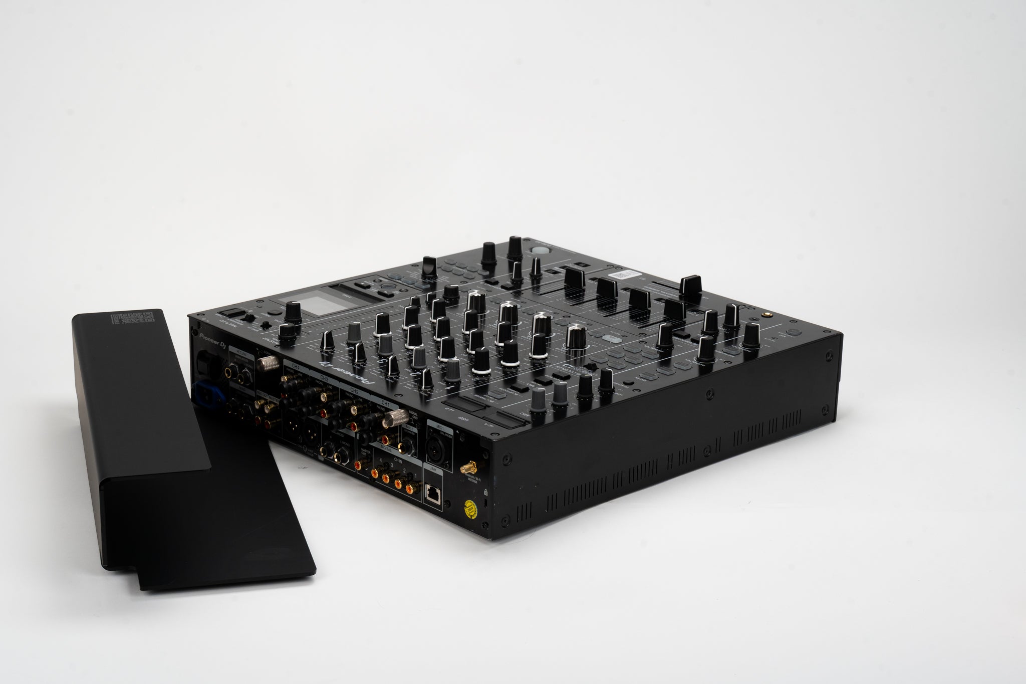 Pioneer DJM-A9 rear cable management cover