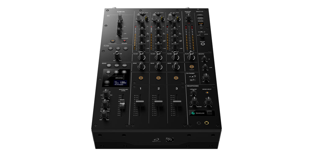 Pioneer DJM-V5 mixer for Zero Cable cover