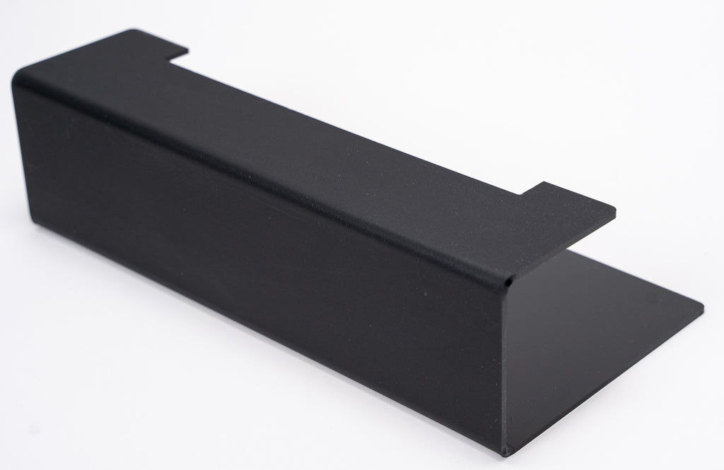 Pioneer CDJ-2000NXS2 cable cover by Zero Cable – Serie V1 in matte black