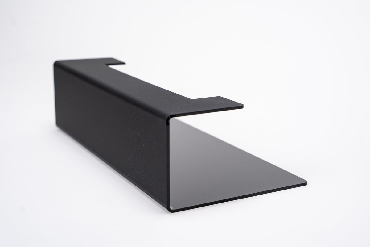 Pioneer CDJ-3000 cable cover by Zero Cable – Serie V1 in matte black