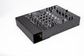 Pioneer DJM-900NXS2 with Zero Cable cable cover installed – rear connections hidden
