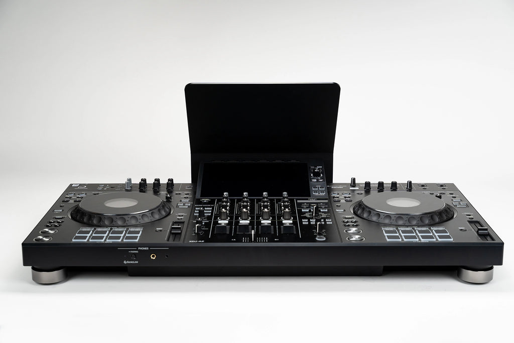 Zero Cable Sun Cover L auf einem AlphaTheta XDJ-AZ