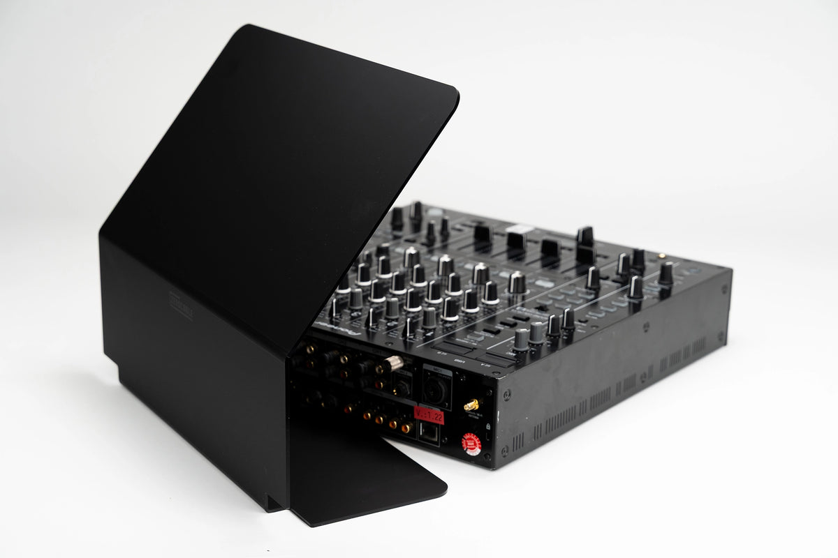 DJ Sun Covers & Sunshields for Players & Mixers – Zero Cable