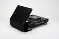 Sunshield installed on Pioneer CDJ-3000 or CDJ-2000
