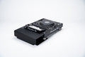 XXL cable cover installed on Pioneer CDJ-3000