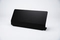 Black XXL double sunshield for 2x CDJ players